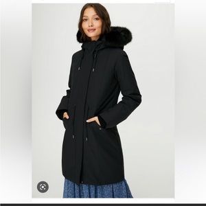 Wilfred Beaufort Parka - selling as it’s too small for me now.